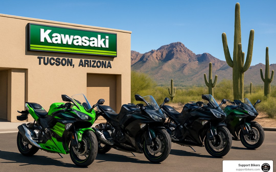 Kawasaki Motorcycles Tucson – Your Ultimate Dealer Guide
