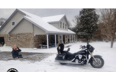 Cheat Sheet to Keep Warm When Winter Riding