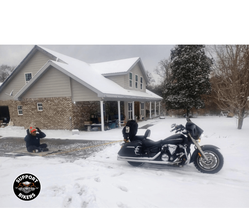 Cheat Sheet to Keep Warm When Winter Riding