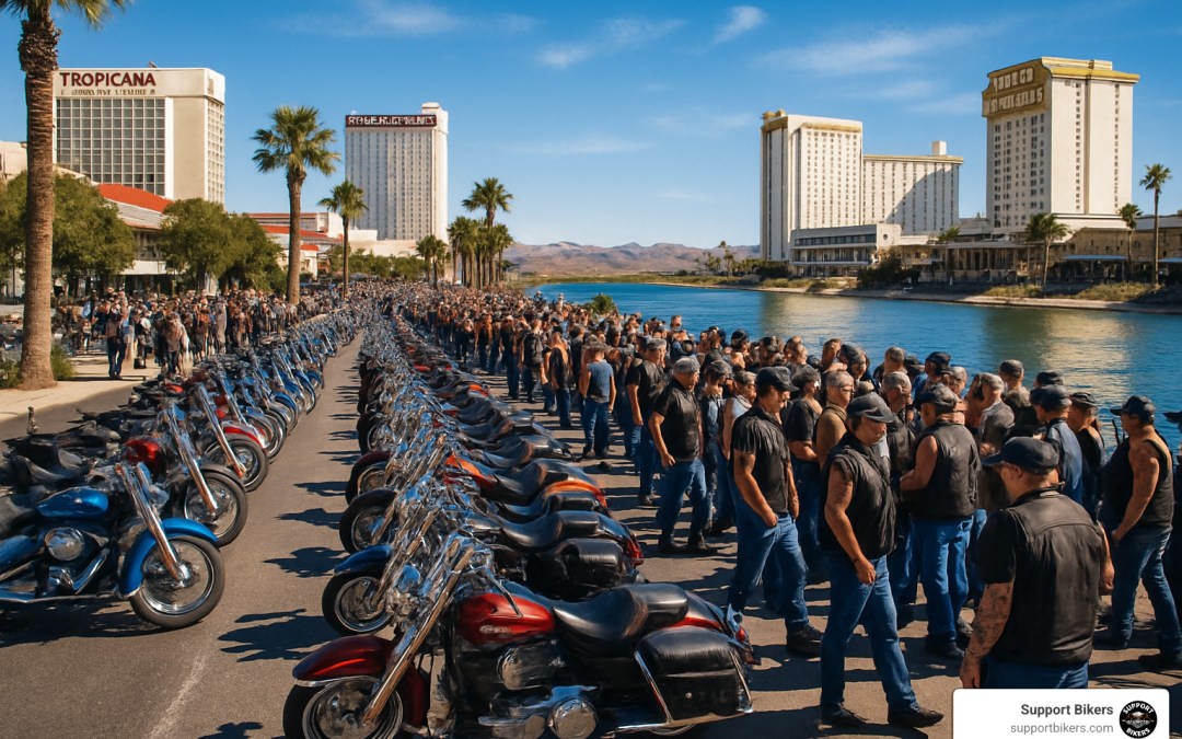 Laughlin River Run 2025: Bikes, Bands, and Bad Decisions Await!