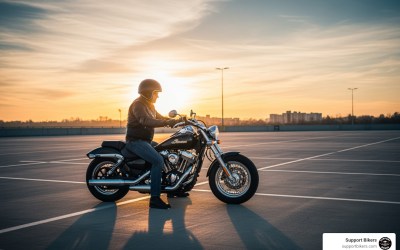 Learning to Ride with Confidence: Essential Tips for New Motorcycle Riders