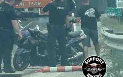 Motorcycle Accident Legal Help 101