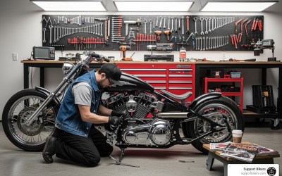 Carb Care: Essential Tips for Motorcycle Carburetor Cleaning