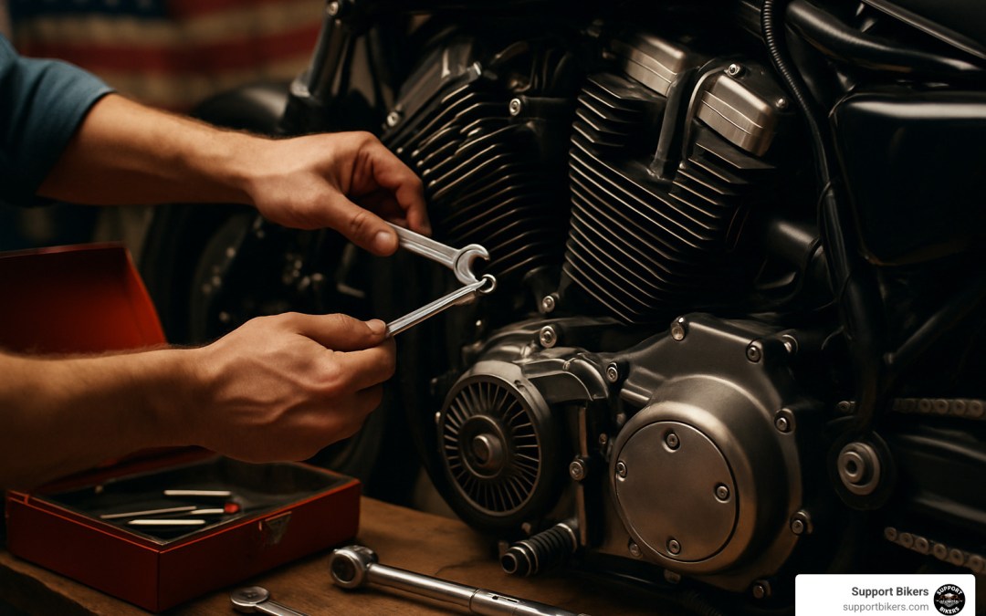 Revving Up: Tips for Motorcycle Engine Tuning and Performance