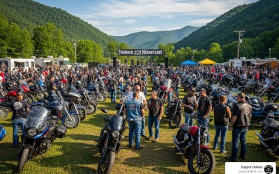 Tennessee Two-Wheelin’ – Best Motorcycle Events of 2025