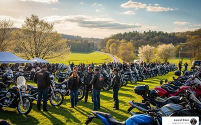 Mayhem on Two Wheels – Motorcycle Events for May 2025