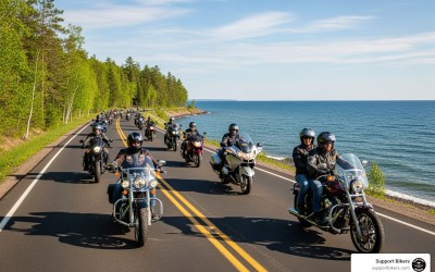 Ride Pure Michigan – Top Motorcycle Events for 2025