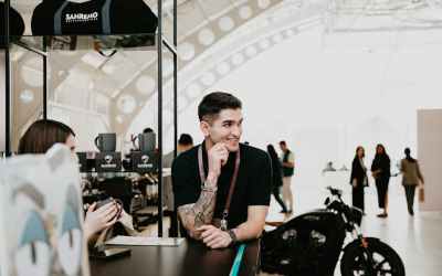 Your Guide to Bike-Friendly Bars and Eateries