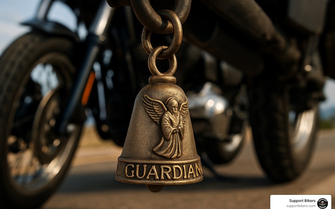 All About Motorcycle Guardian Bells: Meaning & Tradition