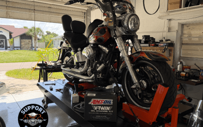 The Ultimate Guide to Motorcycle Maintenance