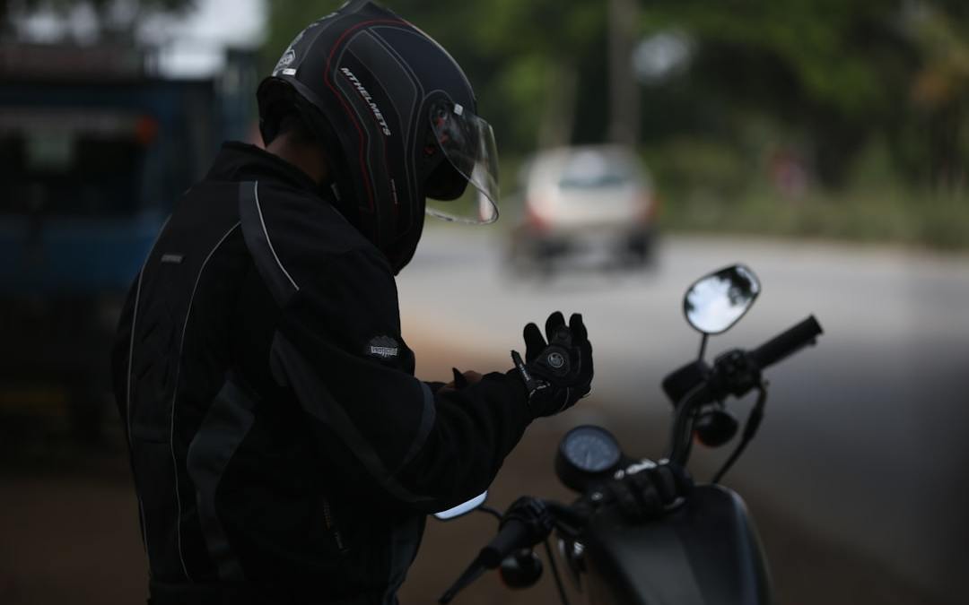 Your Safety First: Top Motorcycle Gear & Accessories for Every Rider