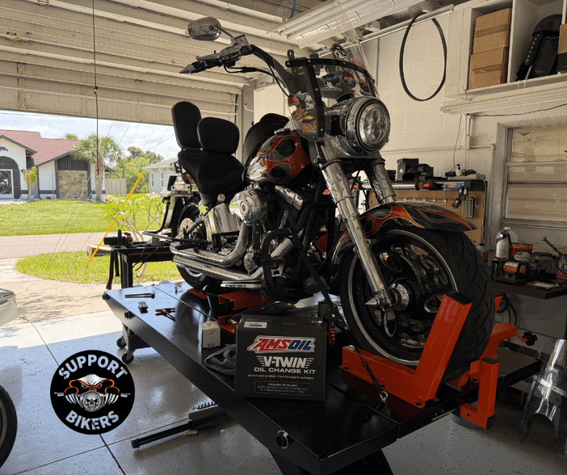 Motorcycle Yearly Maintenance: What to Do, When to Do It, and What It Costs