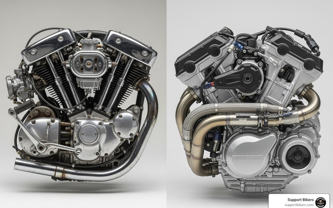 Old School Torque vs Modern Horsepower 101