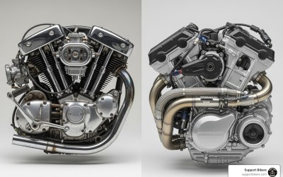 Old School Torque vs Modern Horsepower 101