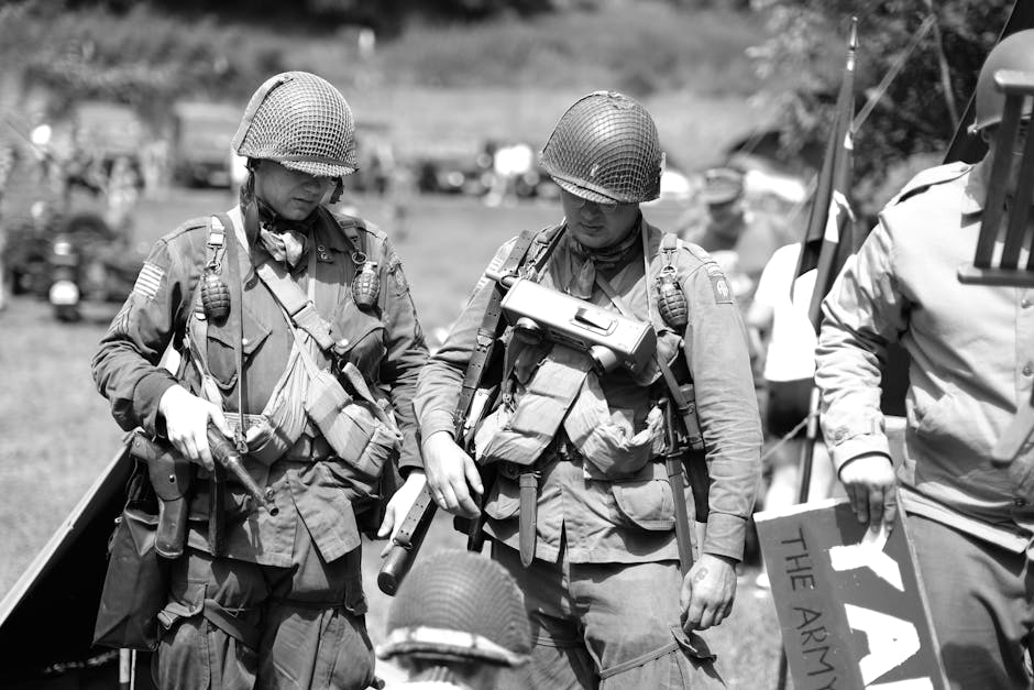 vintage world war II motorcycle with bell - gremlin bell tradition