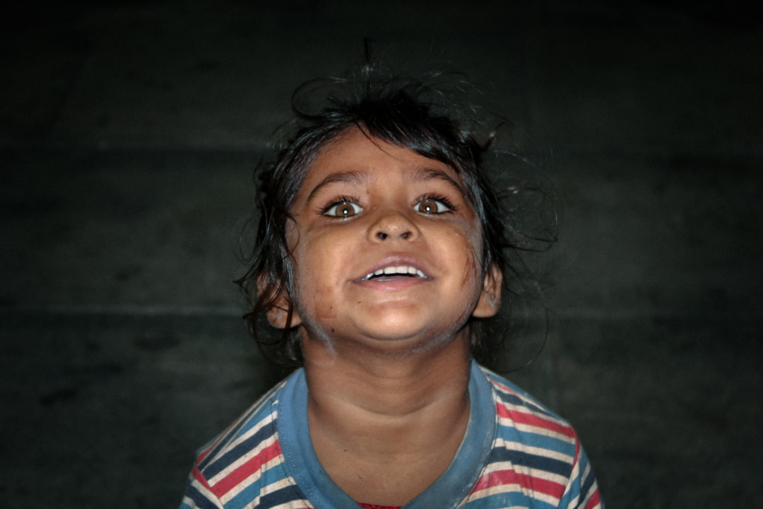 smiling child representing St. Jude - st. jude rides 2026