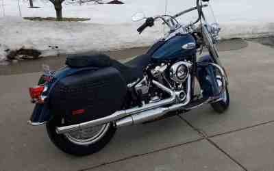 A Comprehensive Guide to Preparing Motorcycle for Winter Storage