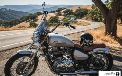 Your Royal Enfield, Your Rules: How to Get a Truly Custom Helmet