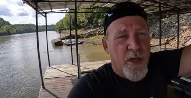 A Lazy Day At The River Happy Labor Day