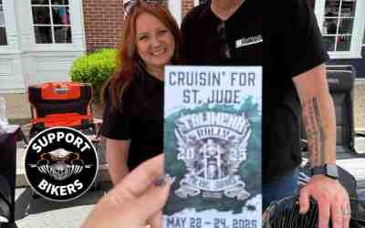 3 Ways to Know if St. Jude Rides 2026 is Right for You