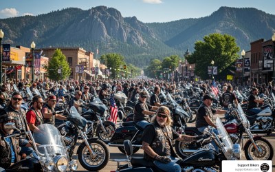 Sturgis 2025 – The Ride of Your Life Awaits
