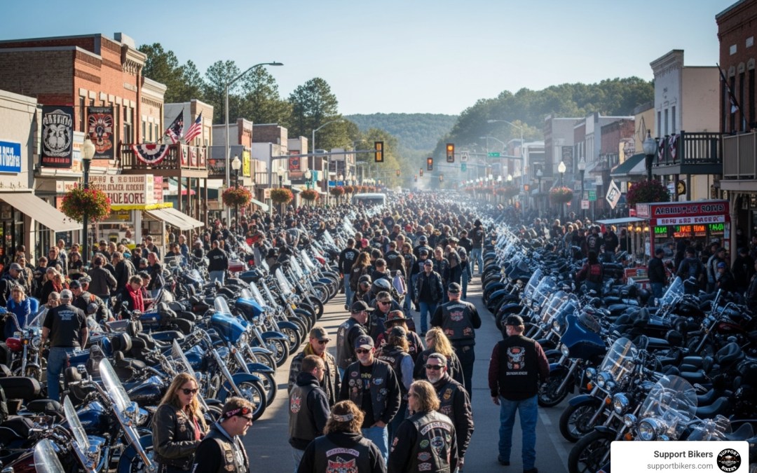 Get Ready to Ride: Unveiling the Sturgis 2026 Dates