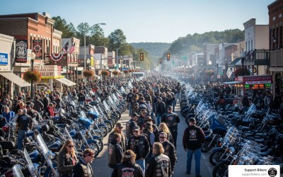 Get Ready to Ride: Unveiling the Sturgis 2026 Dates