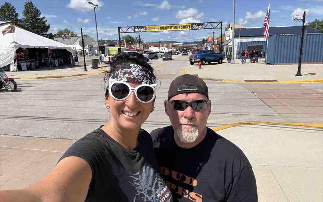 **All About Sturgis 2026 Dates**