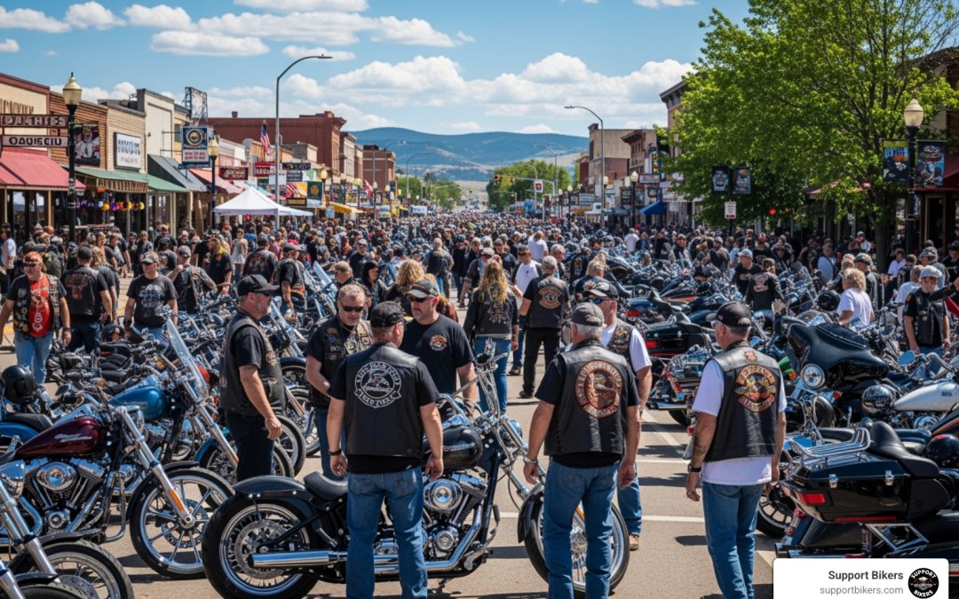 The Complete Guide to Sturgis Bike Week 2025 Dates