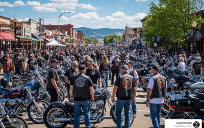 The Complete Guide to Sturgis Bike Week 2025 Dates