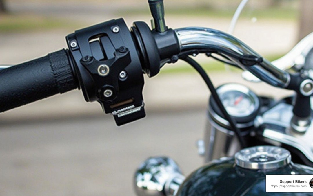Unlocking the Best: Universal Throttle Locks for Motorcycles