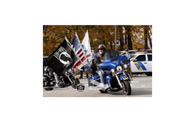 Why Veterans Day Motorcycle Rides Matter More Than You Think
