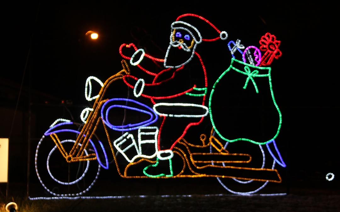How To Choose Gifts to Buy a Biker This Christmas