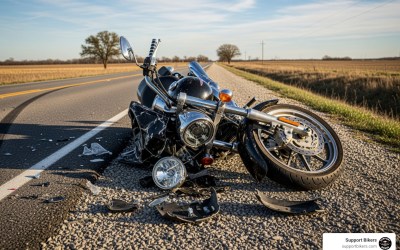 Injured on Two Wheels? Your First Steps After a Motorcycle Accident