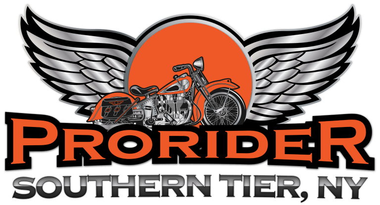 ProRider Southern Tier NY Logos Grey Lettering 2 768x415