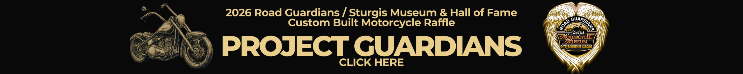 Road Guardian Bike Build Road Guardians Bike Build logo