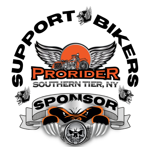 Silver Sponsor ProRider Southern Tier NY Logos Profile 1