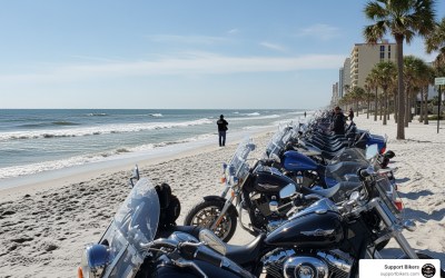 Thunder Beach Spring Motorcycle Rally 2026: Complete Guide to Events, Venues & Schedule