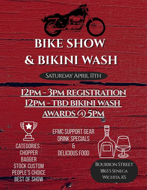Bike Show Bikini Wash 2