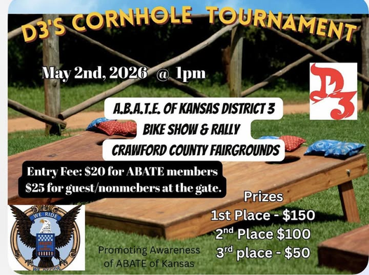 D3s Cornhole Tournament 2