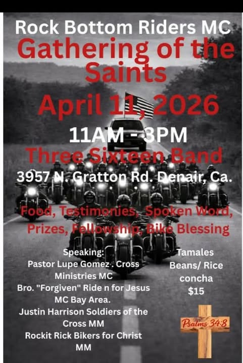 Gathering of the Saints 2