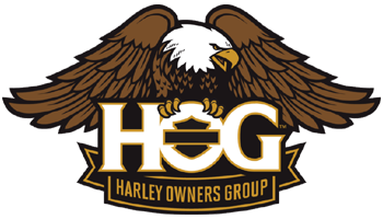 Harley Owners Group logo 7