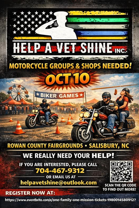 Help A Vet Shine 1