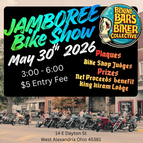 Jamboree Bike Show 2