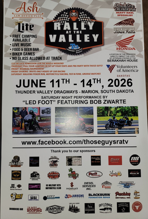 Rally at the Valley 2