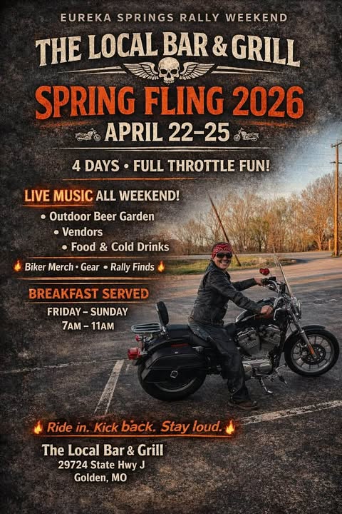 Spring Fling 2026 at The Local Bar Grill 1