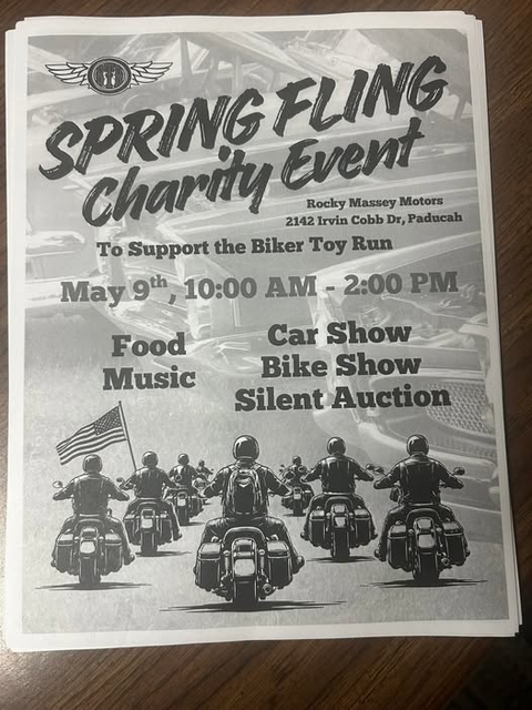 Spring Fling Charity Event 2