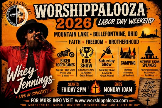 Worshippalooza 2026 2