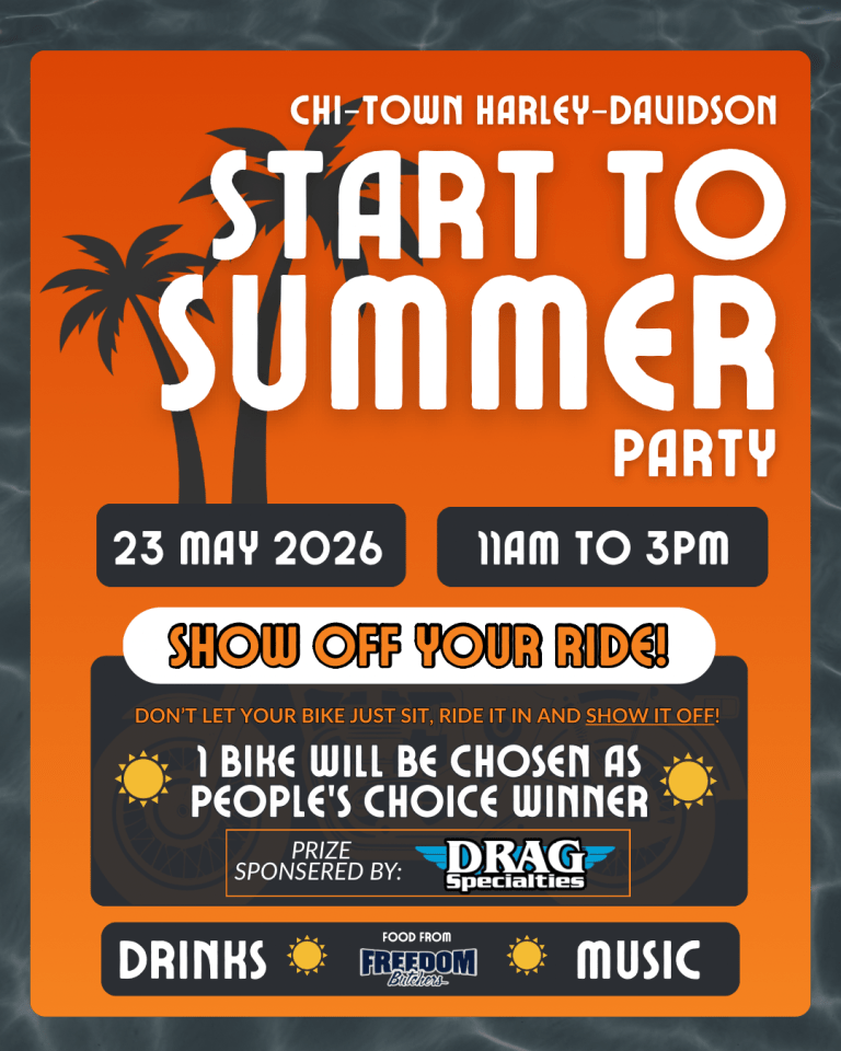 Start Of The Summer 768x960